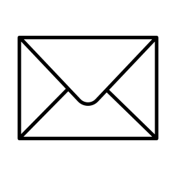 Icon of a desktop PC with geometric shapes inside